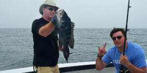 Martha's Vineyard Fishing Charter